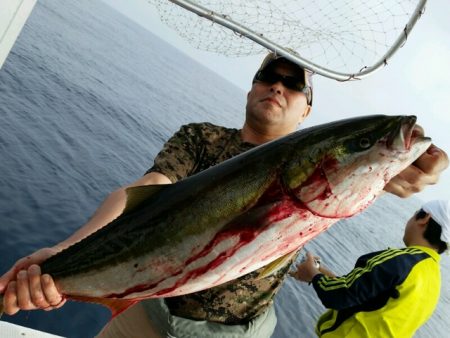 つれ鷹丸 釣果