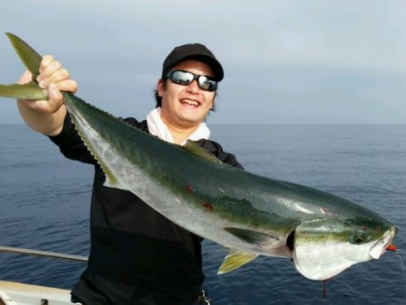 つれ鷹丸 釣果