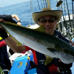 つれ鷹丸 釣果