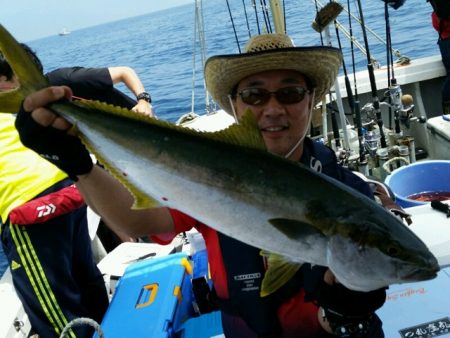 つれ鷹丸 釣果