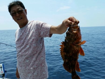 つれ鷹丸 釣果