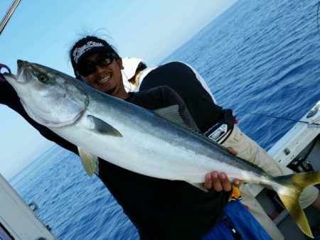 つれ鷹丸 釣果