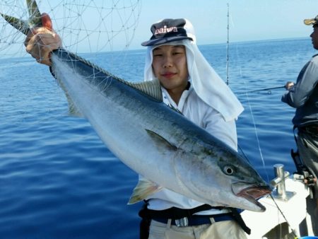 つれ鷹丸 釣果