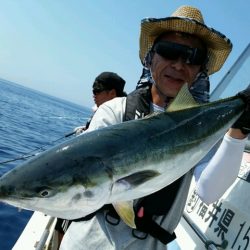 つれ鷹丸 釣果