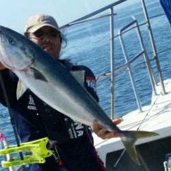 つれ鷹丸 釣果