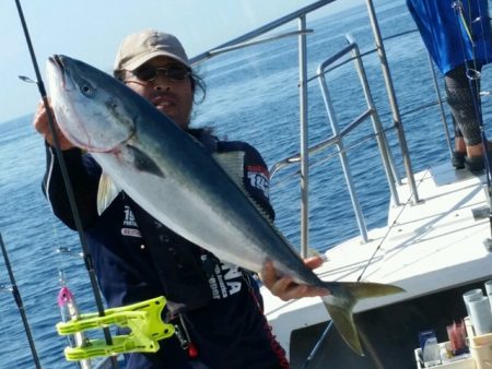 つれ鷹丸 釣果