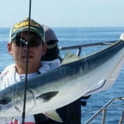 つれ鷹丸 釣果