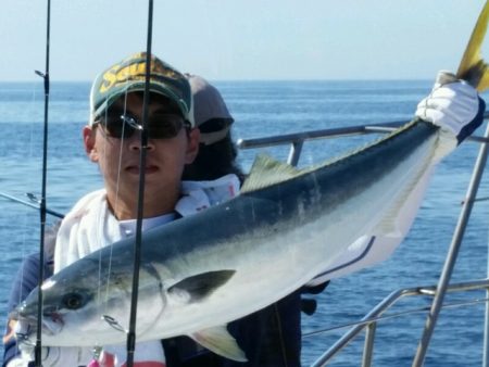 つれ鷹丸 釣果