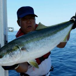 つれ鷹丸 釣果