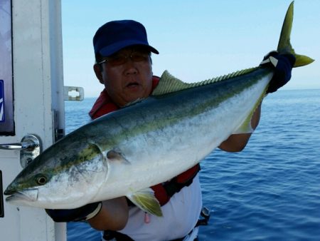 つれ鷹丸 釣果