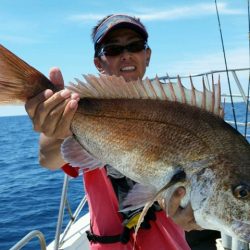 つれ鷹丸 釣果