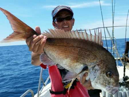 つれ鷹丸 釣果