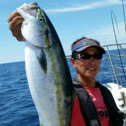 つれ鷹丸 釣果