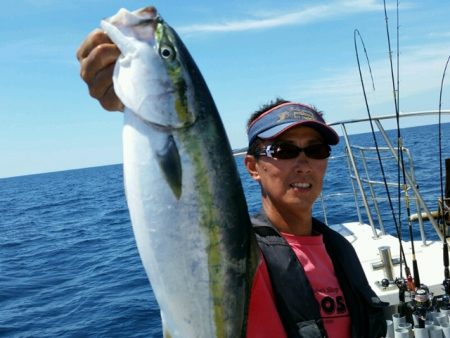 つれ鷹丸 釣果