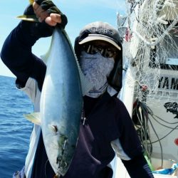 つれ鷹丸 釣果