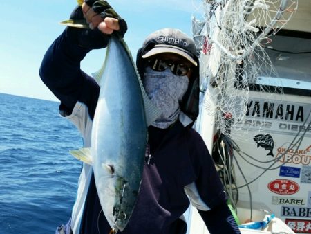 つれ鷹丸 釣果