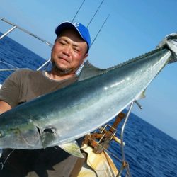 つれ鷹丸 釣果