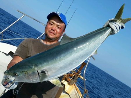 つれ鷹丸 釣果