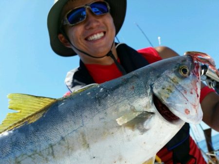 つれ鷹丸 釣果