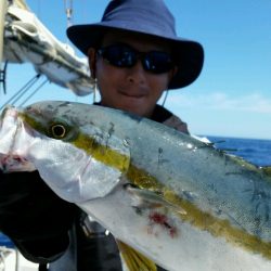 つれ鷹丸 釣果