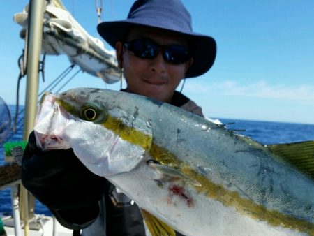 つれ鷹丸 釣果