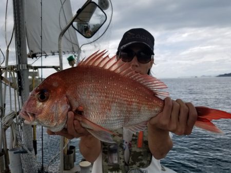 遊漁船　ニライカナイ 釣果