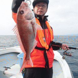 遊漁船ブルーウッズ 釣果