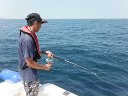 開進丸 釣果