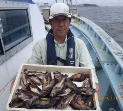 石川丸 釣果