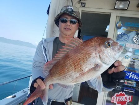 遊漁船　ニライカナイ 釣果