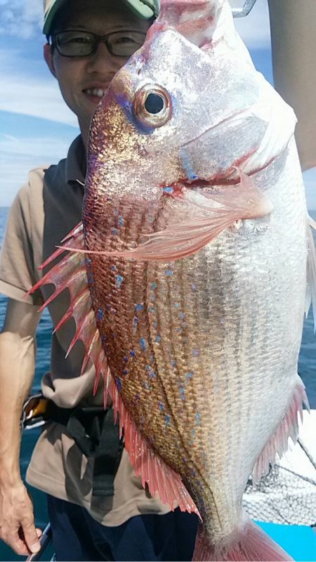 宝昌丸 釣果