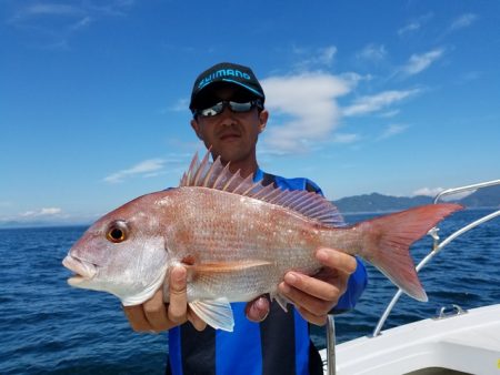 遊漁船　ニライカナイ 釣果