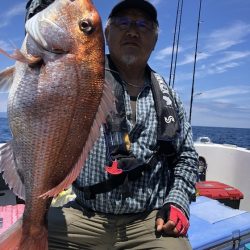 ふじしめ丸 釣果