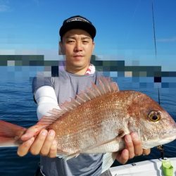 遊漁船　ニライカナイ 釣果