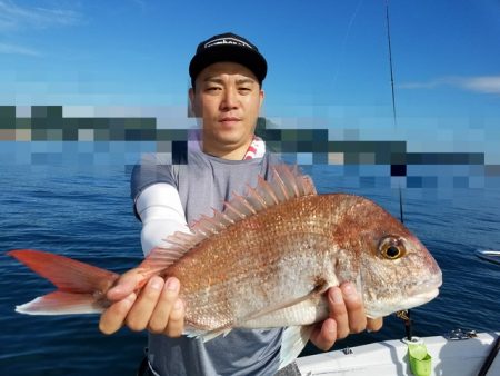 遊漁船　ニライカナイ 釣果