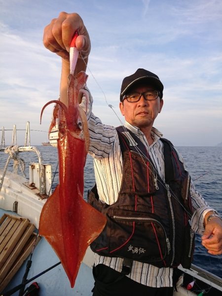 宝生丸 釣果