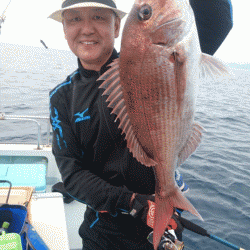 遊漁船ブルーウッズ 釣果