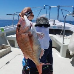 遊漁船　ニライカナイ 釣果