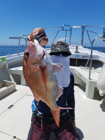 遊漁船　ニライカナイ 釣果