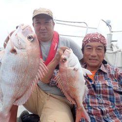 美里丸 釣果