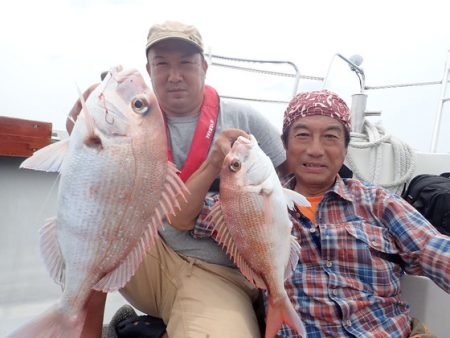 美里丸 釣果