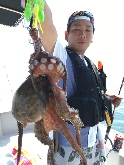 ミタチ丸 釣果