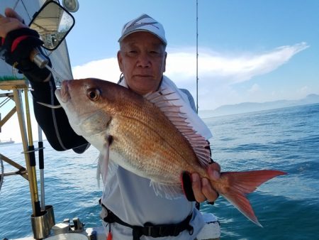 遊漁船　ニライカナイ 釣果