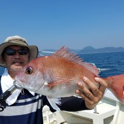 遊漁船　ニライカナイ 釣果