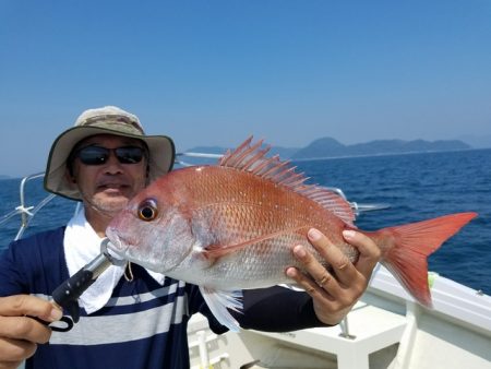 遊漁船　ニライカナイ 釣果