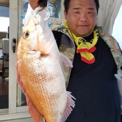 遊漁船　ニライカナイ 釣果