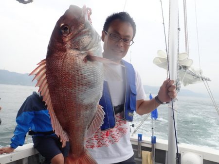 美里丸 釣果