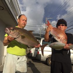 フィッシングハウス伊藤 釣果