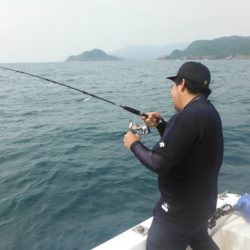 開進丸 釣果