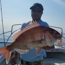 遊漁船　ニライカナイ 釣果